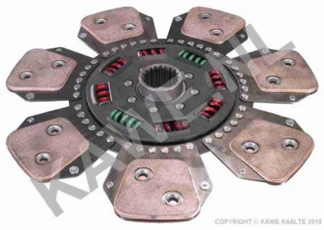 Диск зчеплення KAWE 4368
