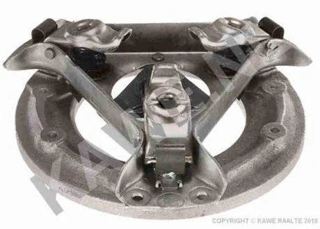 Диск зчеплення нажимний KAWE 5633