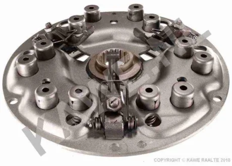 Диск зчеплення нажимний KAWE 6048