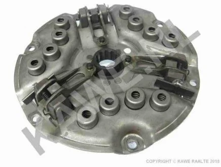 Диск зчеплення нажимний KAWE 6265