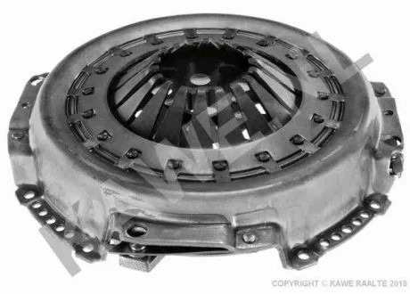 Диск зчеплення нажимний KAWE 6315