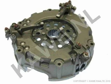 Диск зчеплення нажимний KAWE 8010