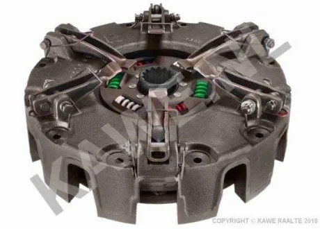 Диск зчеплення нажимний KAWE 8033