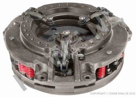 Диск зчеплення нажимний KAWE 8055