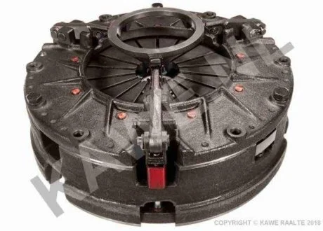 Диск зчеплення нажимний KAWE 8060