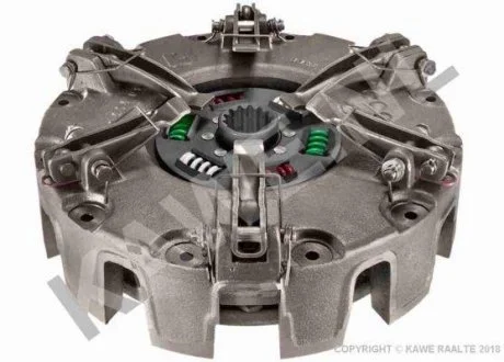 Диск зчеплення нажимний KAWE 8096