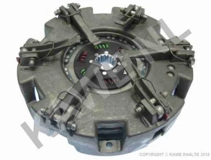 Диск зчеплення нажимний KAWE 8133