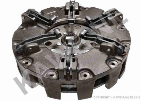 Диск зчеплення нажимний KAWE 8148