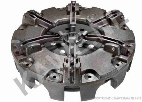 Диск зчеплення нажимний KAWE 8183