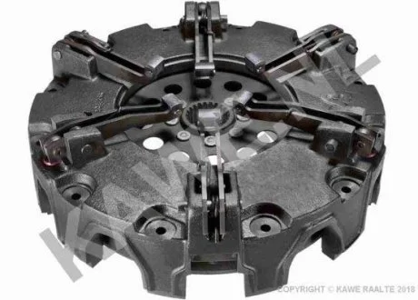 Диск зчеплення нажимний KAWE 8281