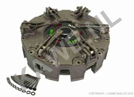 Диск зчеплення нажимний KAWE 8291