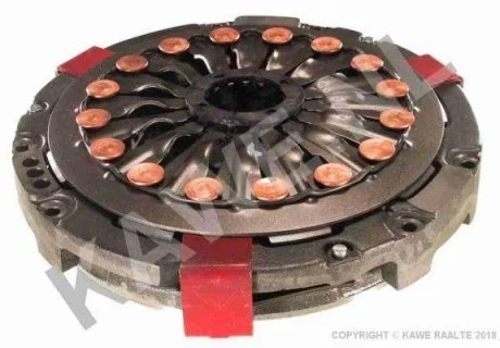 Диск зчеплення нажимний KAWE 8292