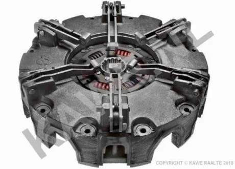 Диск зчеплення нажимний KAWE 8304