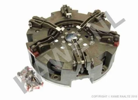 Диск зчеплення нажимний KAWE 8307