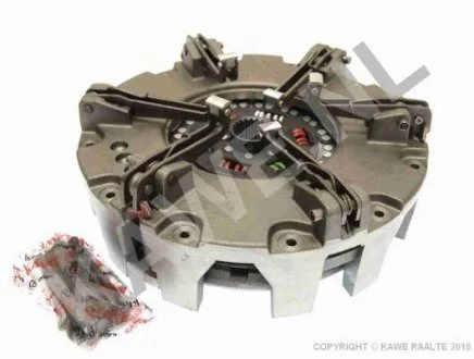 Диск зчеплення нажимний KAWE 8310