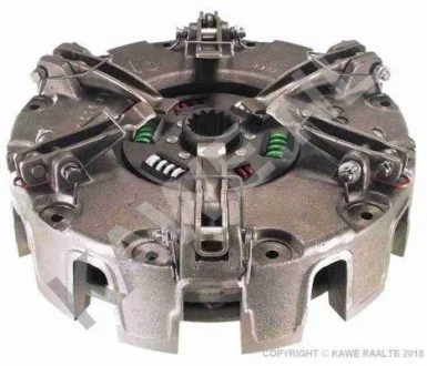 Диск зчеплення нажимний KAWE 8334