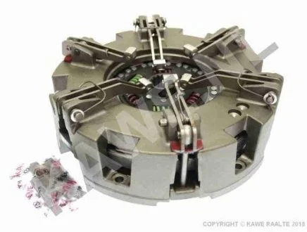 Диск зчеплення нажимний KAWE 8342