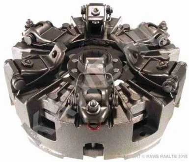 Диск зчеплення нажимний KAWE 8352