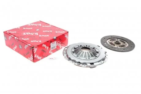 Фото комплект сцепления Chevrolet Captiva 2.4D 06- (d=235mm) KAWE 962670 Комплект сцепления Chevrolet Captiva 2.4D 06- (d=235mm) KAWE 962670