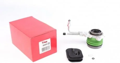 Фото вижимний пристрій зчеплення з підшипником KAWE 989493 Вижимний пристрій зчеплення з підшипником KAWE 989493