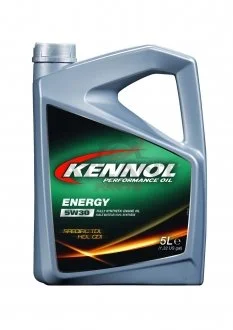 Масло моторне ENERGY 5W30 (5L) Kennol 193233