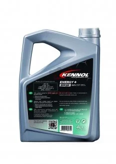 Масло моторне ENERGY + 5W30 (4L) Kennol 193974