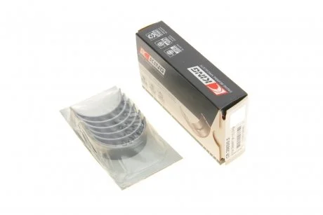 Фото підшипники ковзання шатунні King CR 356SI0.5 Підшипники ковзання шатунні King CR 356SI0.5