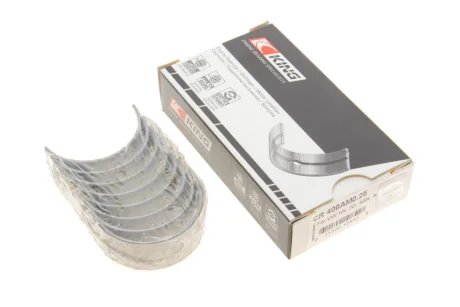 Вкладыши шатунные VAG 1,9-1,3B King CR408AM 0.25