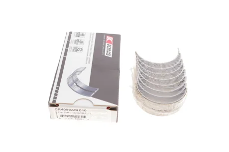 Вкладишi шатуннi King CR4099AM010