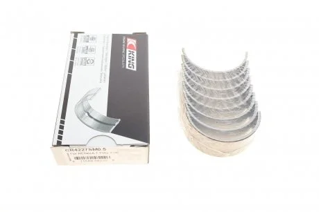 Підшипники ковзання шатунні King CR4227SM0.5