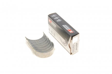 Вкладиши шатунні Audi/VW 1.6 ADP/AEH 97- Б/З 0.25MM 1.3/1.4 King CR4251AM 0.25