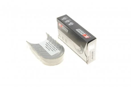 Фото підшипники ковзання шатунні King CR4611SV Підшипники ковзання шатунні King CR4611SV