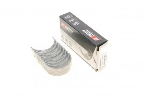 Фото підшипники ковзання шатунні King CR4633SM0.5 Підшипники ковзання шатунні King CR4633SM0.5