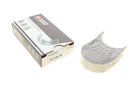 Підшипники ковзання шатунні King CR4649SV