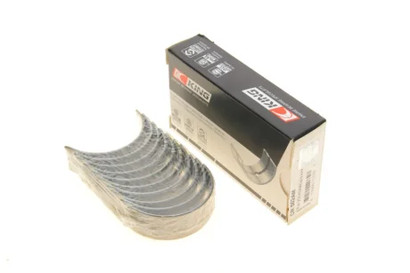 Вкладиші шатунні Audi 100/VW Transporter 2.0/2.4D/TD -03 King CR502AM