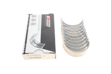 Підшипники ковзання шатунні King CR 515XA0.25