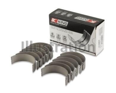 Підшипники ковзання шатунні King CR6776CP0.25