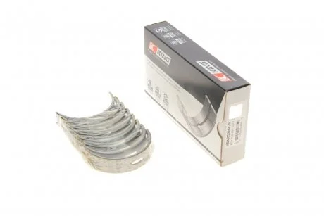 Фото підшипники ковзання корінні King MB4533SM0.25 Підшипники ковзання корінні King MB4533SM0.25