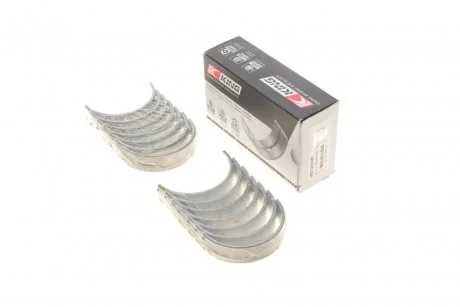 Фото підшипники ковзання корінні King MB7089AM Підшипники ковзання корінні King MB7089AM