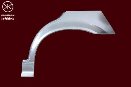 Фото арка заднього крила KLOKKERHOLM 0060581 Арка заднього крила KLOKKERHOLM 0060581