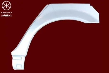 Фото боковина, арка колеса, ремонтна частина KLOKKERHOLM 0061582 Боковина, арка колеса, ремонтна частина KLOKKERHOLM 0061582
