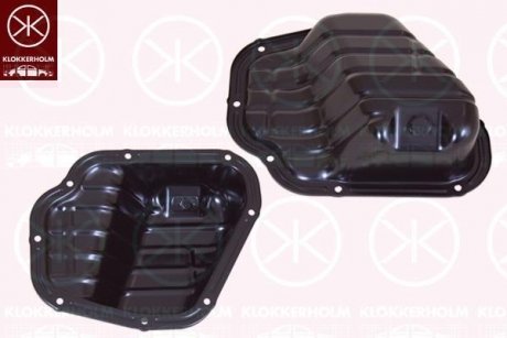 MISKA OLEJOWA NISSAN MICRA 1,0-1,4 16V 03-12 KLOKKERHOLM 1609471