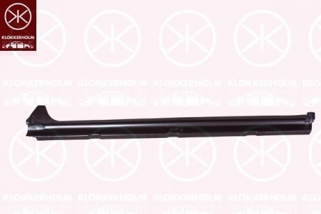 Поріг KLOKKERHOLM 2515002