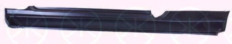 Поріг KLOKKERHOLM 2532002