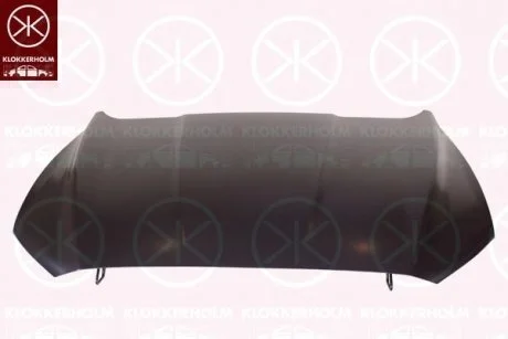 Капот двигуна KLOKKERHOLM 2558280
