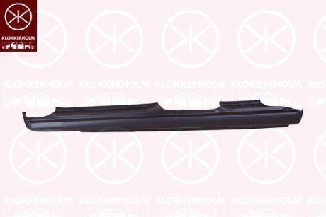 Порог лев KLOKKERHOLM 3276011