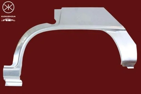 Арка заднего крыла KLOKKERHOLM 5049586