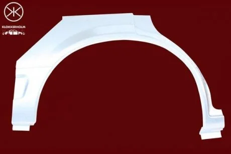Арка заднего крыла KLOKKERHOLM 5075582