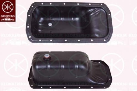 Wet Sump KLOKKERHOLM 5507476