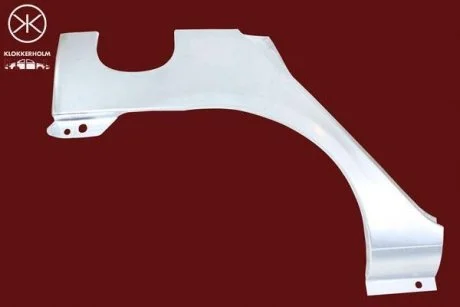 Арка заднего крыла KLOKKERHOLM 6032582